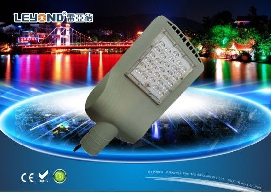 130lm/W High Efficiency LED Street Lighting Waterproof With photocell sensor