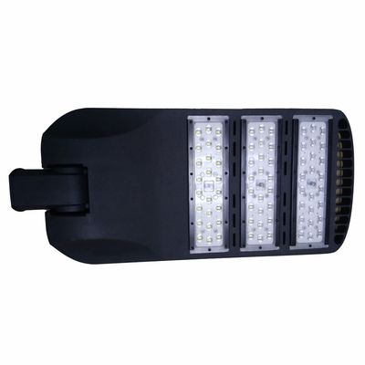 Warm White LED Street Lighting Exterior Led Road Lighting Photocell