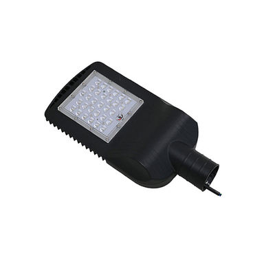60Watt LED Street Light with Lumileds 3030 Chips and Meanwell Driver Black and Grey IP66