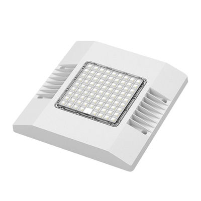 160lm/w LED Canopy Lights 120W/150W/180W IP65 For Gas Station Lighting Projects