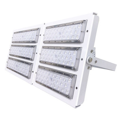 High efficiency 6x50W Modular LED Flood Light 300W with Luxeon 5050 chips