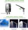 All In One Integrated LED Solar Street Light 30w 40w 50w Lumileds 5050 high brightness