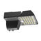 Toolless 100W LED Street Light Fixtures With IP66 Waterproof Rating