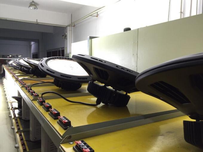 Πλήρης φωτισμός κόλπων 200 Watt UFO για τη βιομηχανική εφαρμογή Lumileds 3030 τσιπ IP65