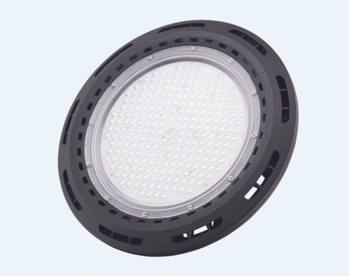 Πλήρης φωτισμός κόλπων 200 Watt UFO για τη βιομηχανική εφαρμογή Lumileds 3030 τσιπ IP65