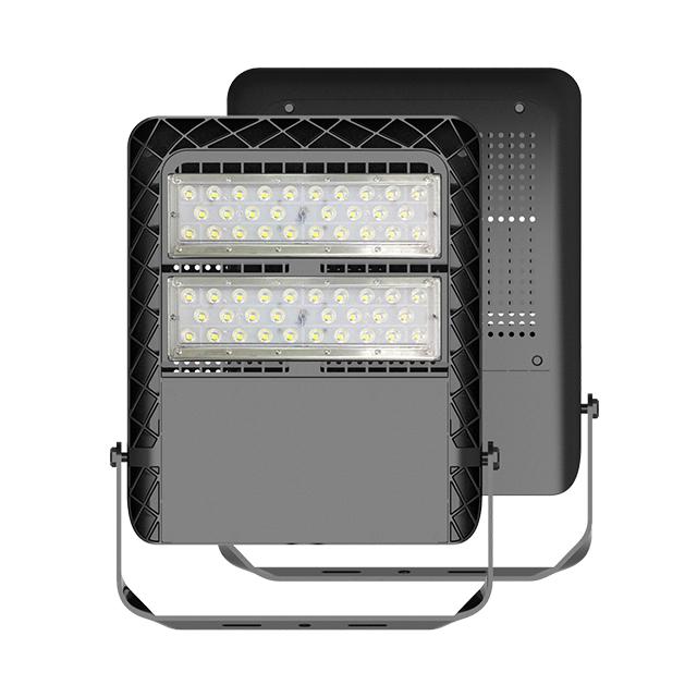Φωτισμός οδών των οδηγήσεων Dimmable IP66 150w με Luxeon 3030 τσιπ 2