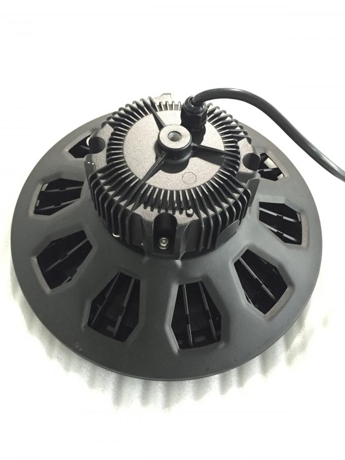 Πλήρης φωτισμός κόλπων 200 Watt UFO για τη βιομηχανική εφαρμογή Lumileds 3030 τσιπ IP65