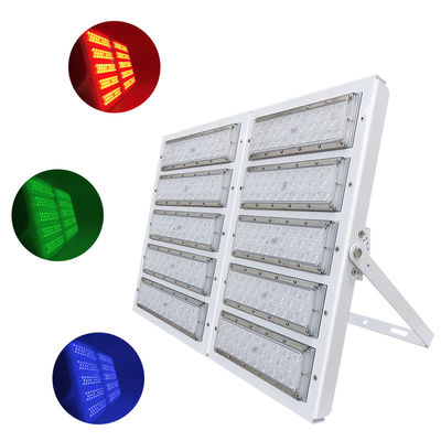 CE EMC LVD RoHS RGB μορφωματικός προβολέων 512DMX 300 οδηγήσεων Watt