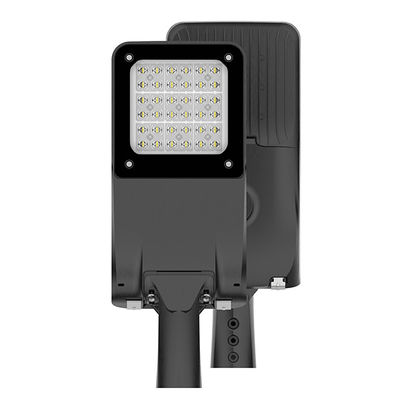 Φωτισμός οδών των οδηγήσεων αισθητήρων 60W IP66 φωτοκυττάρων με τη μετριασμένη κάλυψη γυαλιού